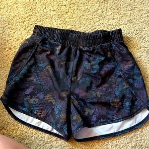 Girls Athletic shorts